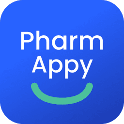 PharmAppy app logo