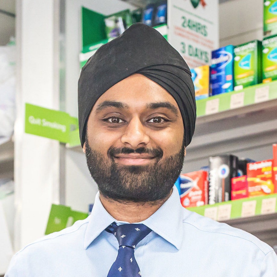 Prabjaudt Channa portrait